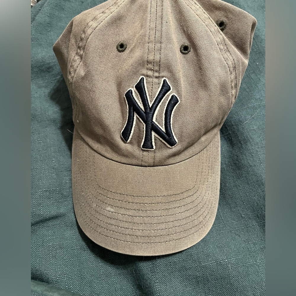 Yankee cap 🧢